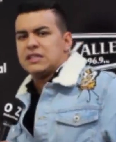 Yeison Jiménez (imagen de 2018)