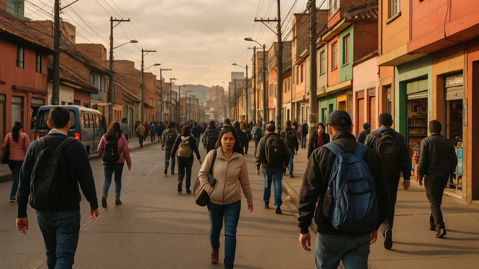 Desempleo y migración: datos, contexto y lo que sí se puede concluir