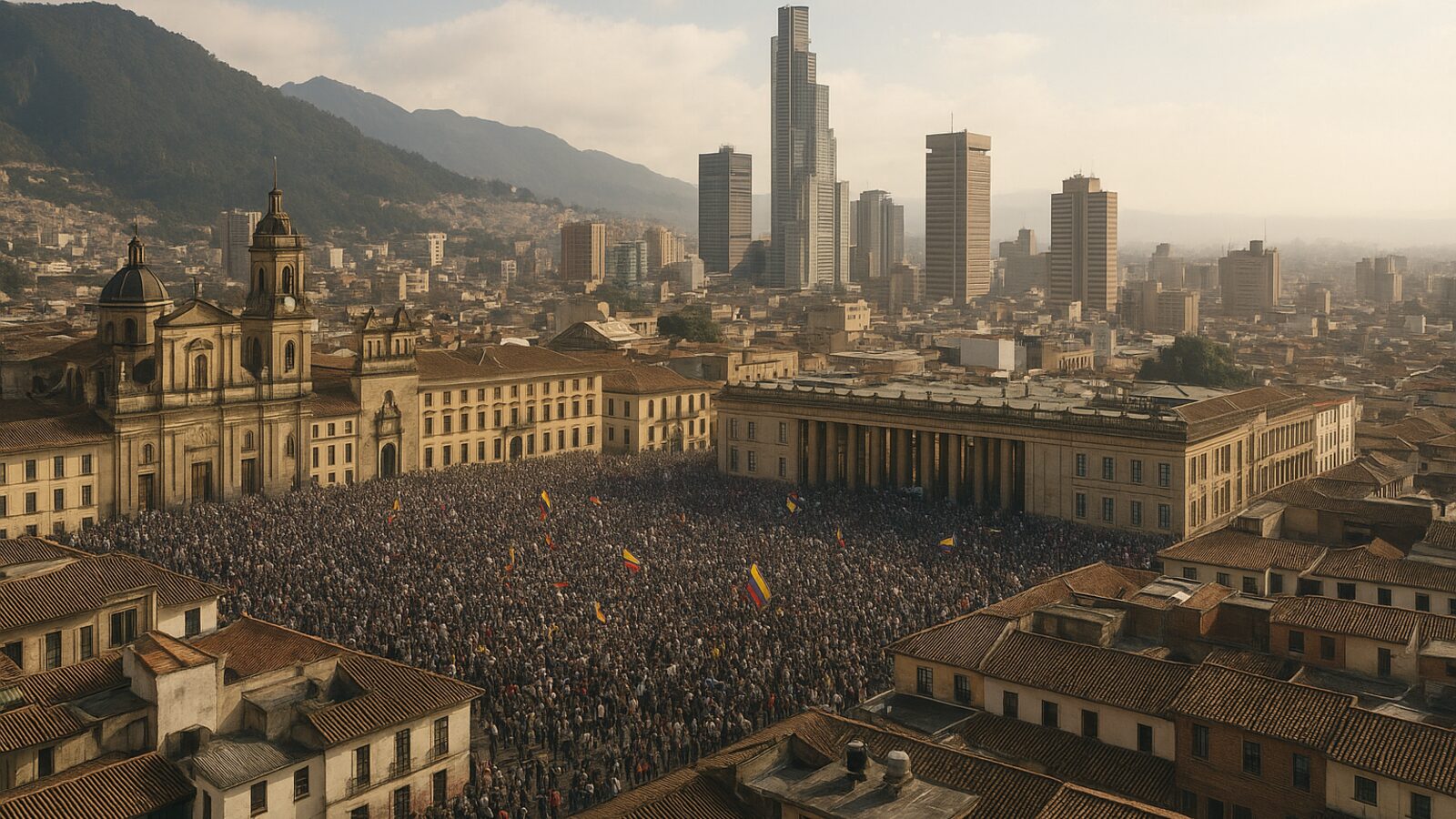 Latinoamérica y la ola de protestas: patrones, matices y lecciones