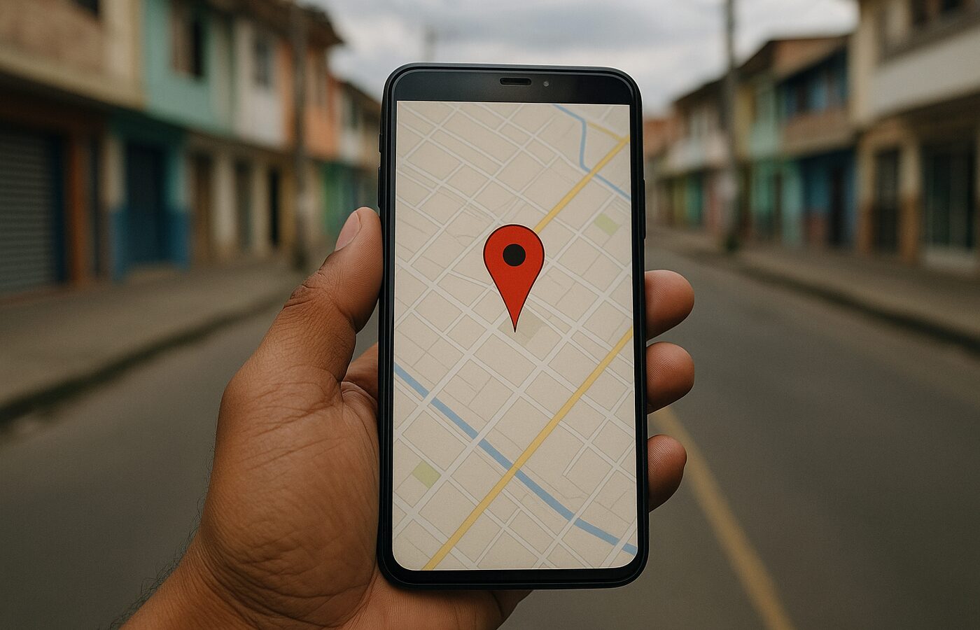 Ilustración editorial sobre verificación y rastreo de información pública